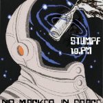 No Macker in Space-Tanzparty