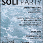 Jugend RETTET Soli-Party Hannover