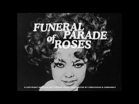 Funeral parade of Roses