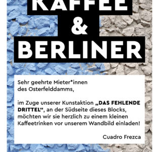 Kaffee & Berliner