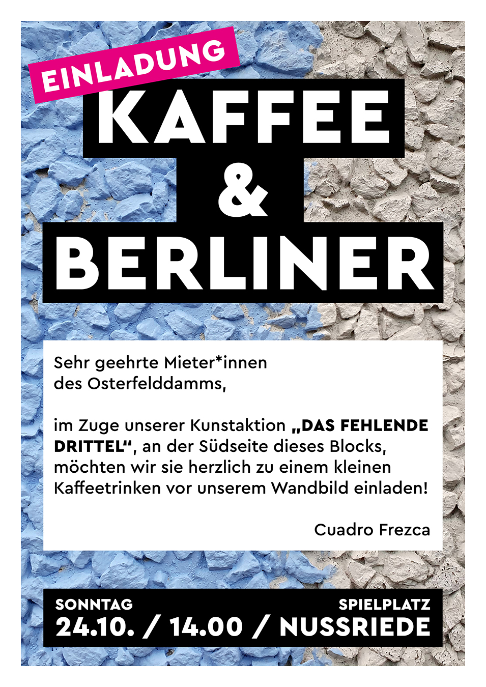 Kaffee & Berliner
