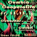 Cumbia Cooperativa (Prag) live | Colibri (Hannover) live | Dubositos (Hannover) DJ Set