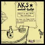 AKS Content-Kneipe