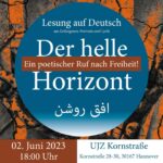 Der helle Horizont - Ein poetischer Ruf nach Freiheit!