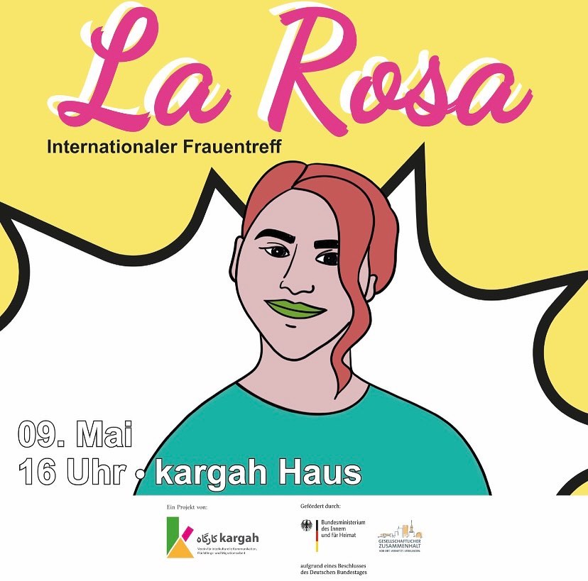 Internationaler Frauentreff "La Rosa"