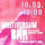 Multiversum Bar - Karaoke night & chill