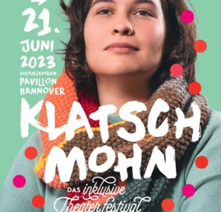 Klatschmohn – Inklusives Theaterfestival
