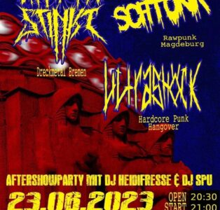 Ur-in-stinkt / Schtonk / Ultrashock