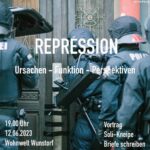 Repression: Ursachen - Funktion - Perspektiven