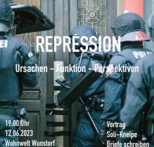 Repression: Ursachen – Funktion – Perspektiven
