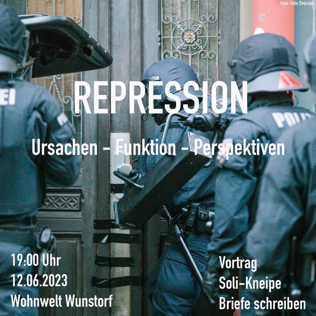 Repression: Ursachen – Funktion – Perspektiven