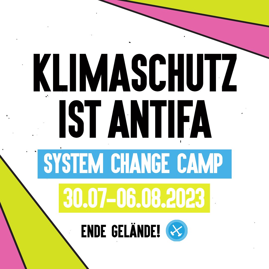 System Change Camp