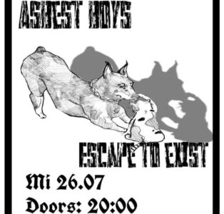 Asbest Boys / Escape To Exist