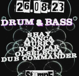 Drum & Bass – No Border Kitchen Lesvos Soli Party