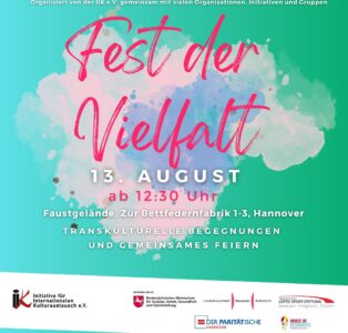 Fest der Vielfalt