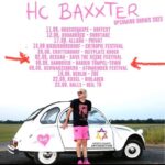 HC Baxxter kommt nach Tümpeltown!