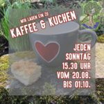 Waldspaziergang  + Kaffee und Kuchen in Tümpeltown