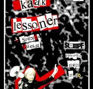 Kaak / Lessoner