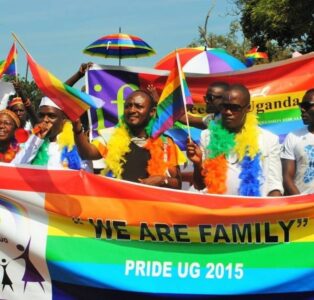 Situation & Kämpfe der LGTBIQ+ Community in Uganda