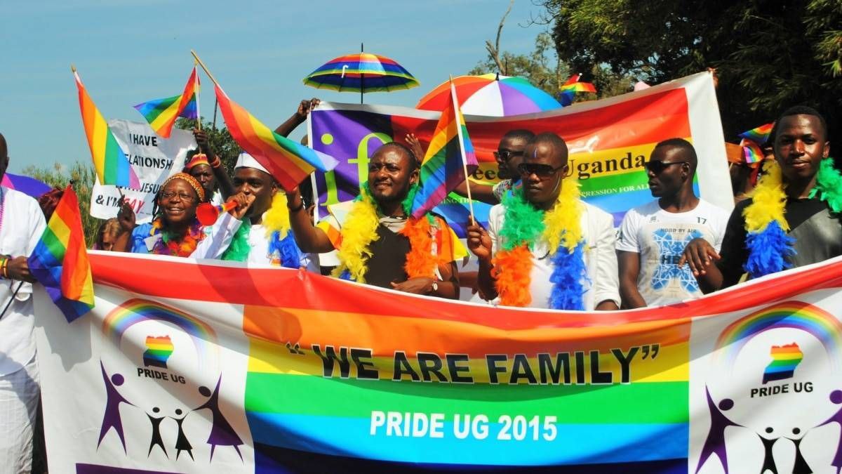 Situation & Kämpfe der LGTBIQ+ Community in Uganda