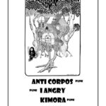 Anti Corpos + I Angry + Kimora