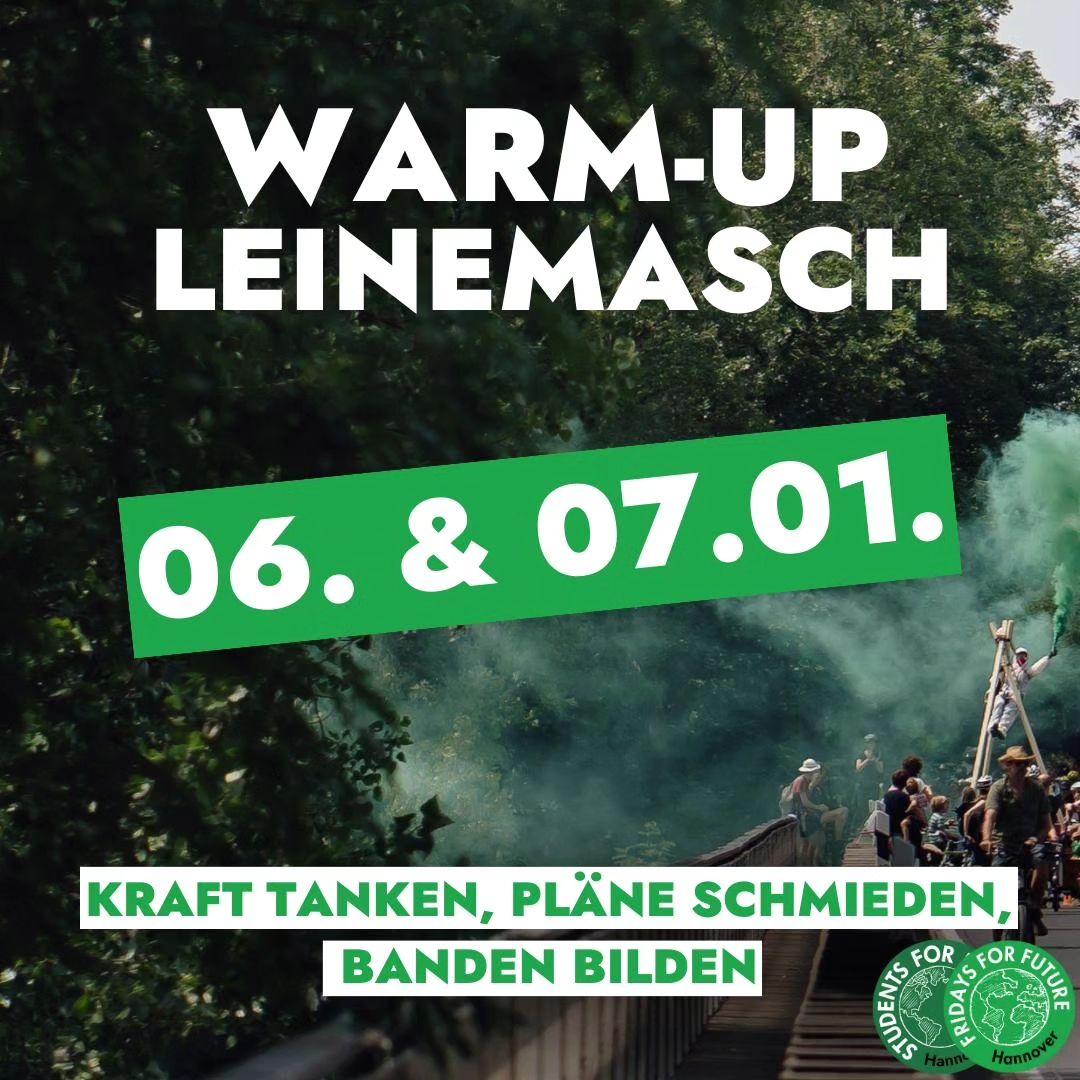 Warm-Up Leinemasch