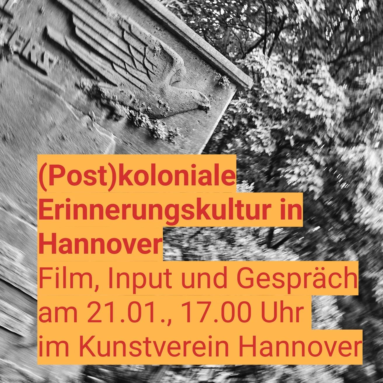 (Post)koloniale Erinnerungskultur in Hannover