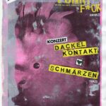 Lesung: Punk As Fuck + Konzert: Schmärzen / Dackelkontakt