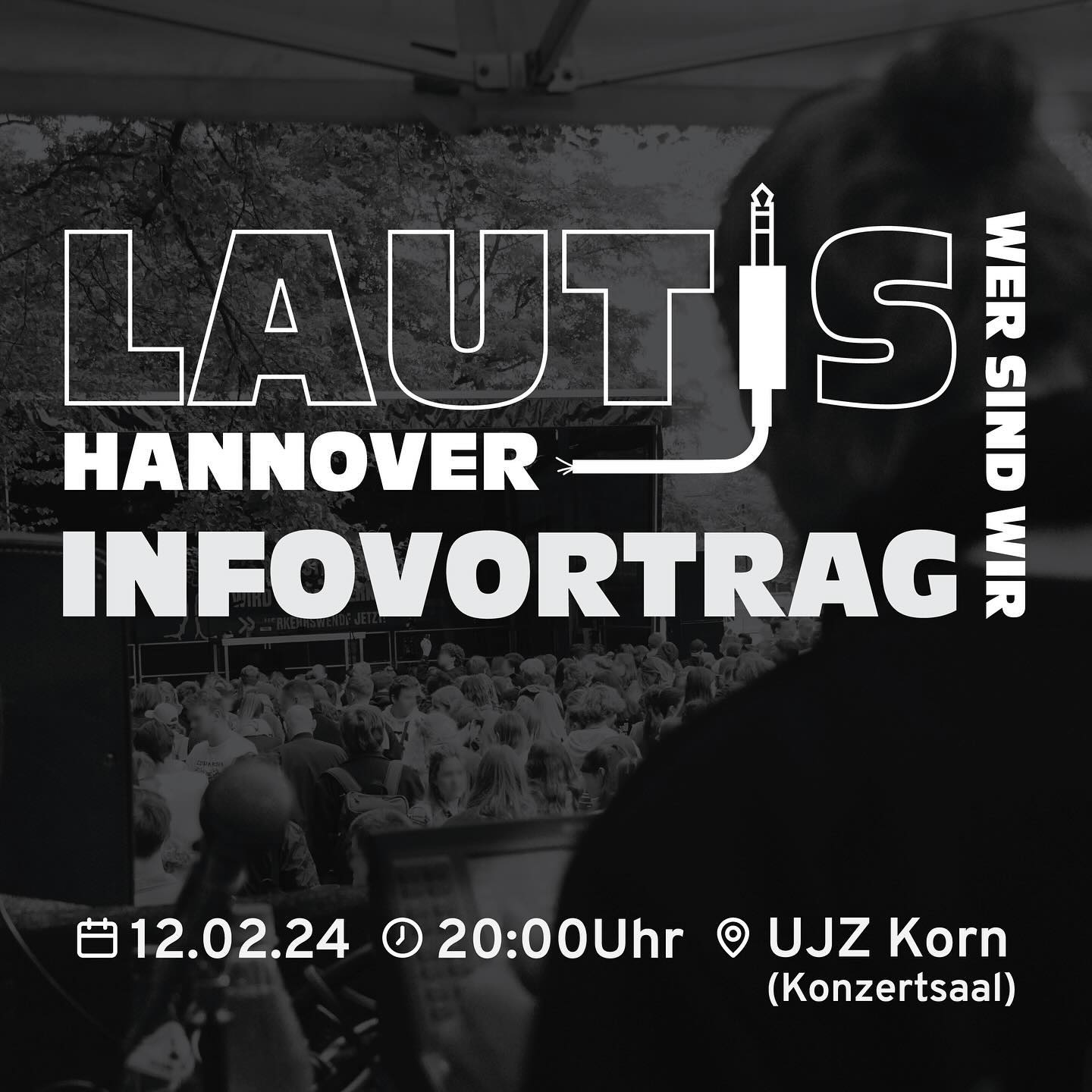 Lautis Hannover – Infovortrag