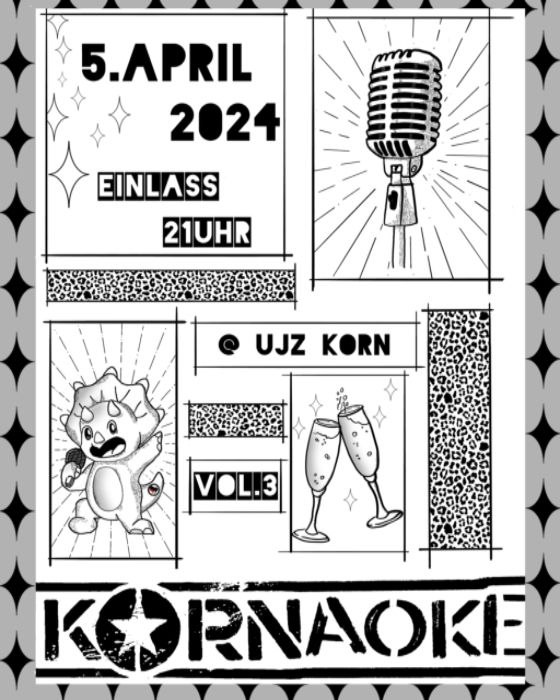 KoRnAokE Vol. 3