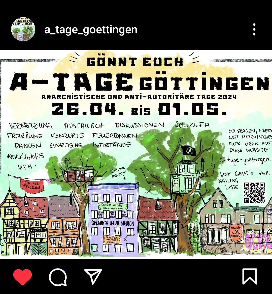 A-Tage Göttingen