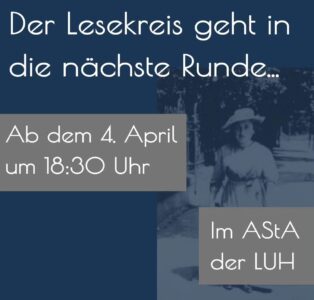 AStA-Lesekreis: Lukács – Geschichte und Klassenbewusstsein