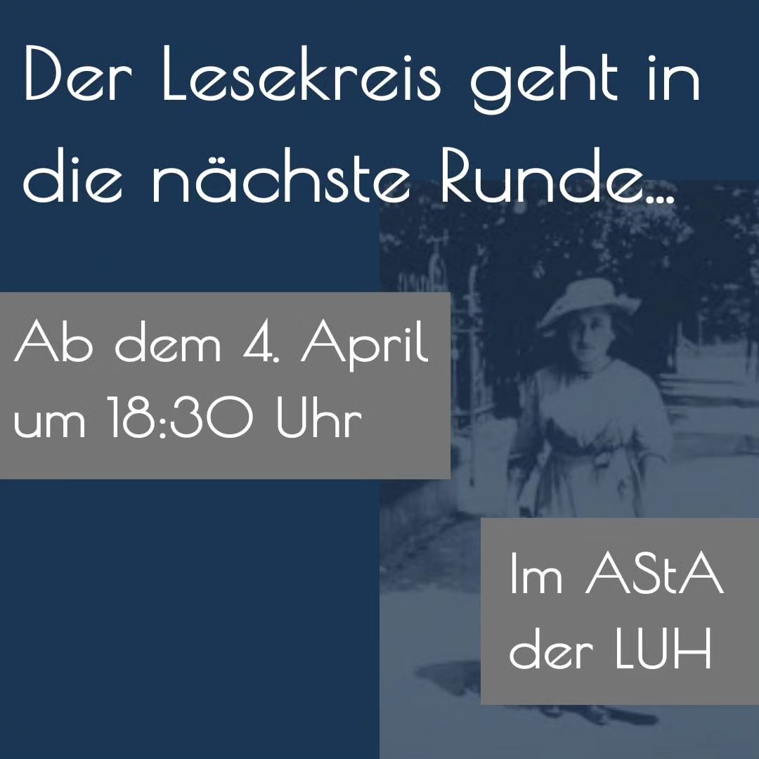 AStA-Lesekreis: Lukács - Geschichte und Klassenbewusstsein