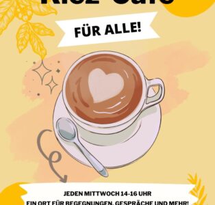 Kiez-Café für Alle bei Wasmitherz e.V.