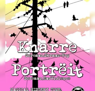 Knarre & Portrëit