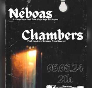 Néboas + Chambers