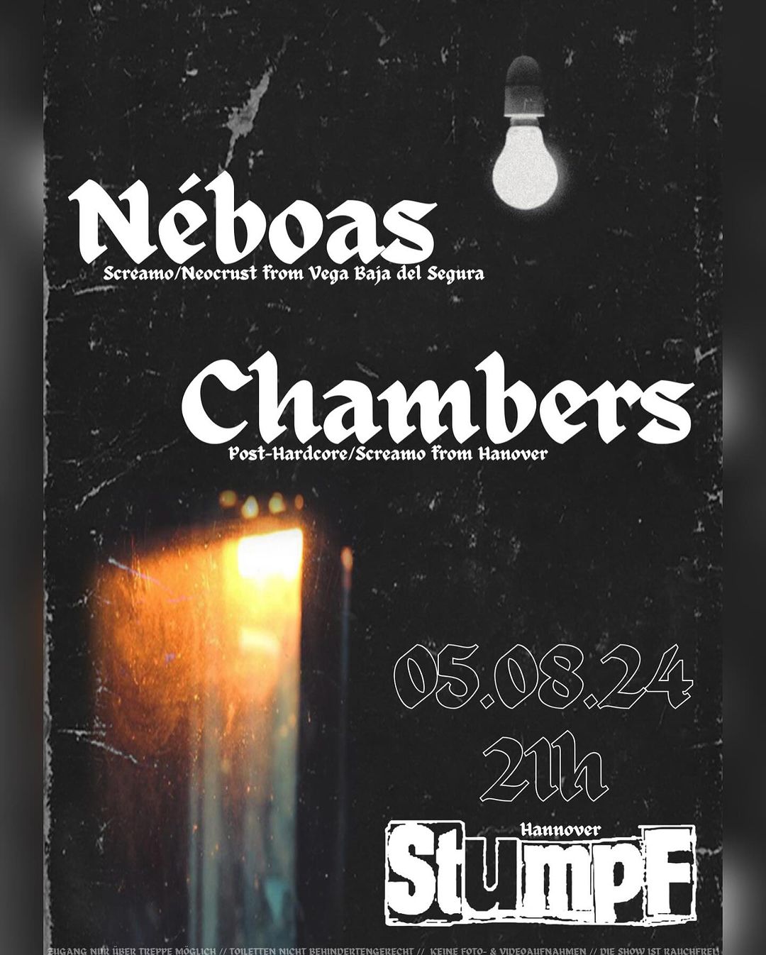 Néboas + Chambers