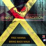 Free Maja! Free Hanna! Free all Antifas!