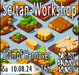 Seitan-Workshop