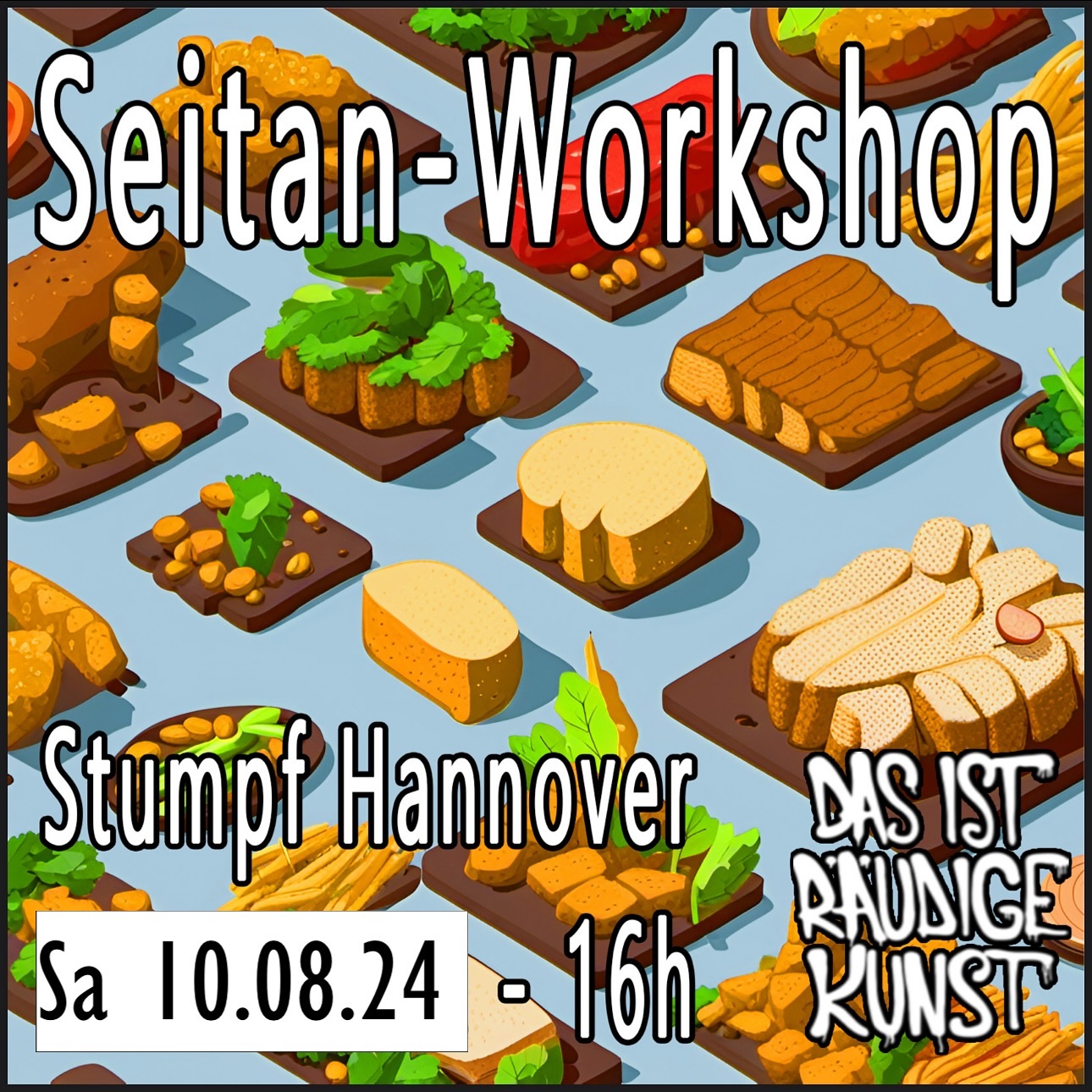 Seitan-Workshop