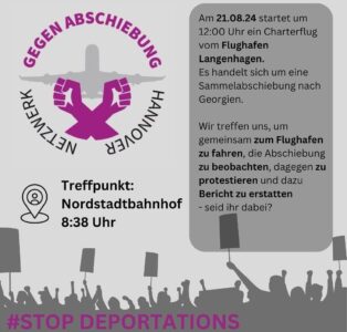 Abschiebebeobachtung