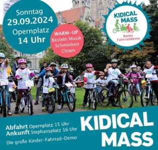 Kidical Mass