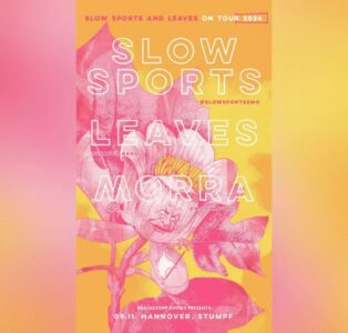 Slow Sports / Leaves / Morra