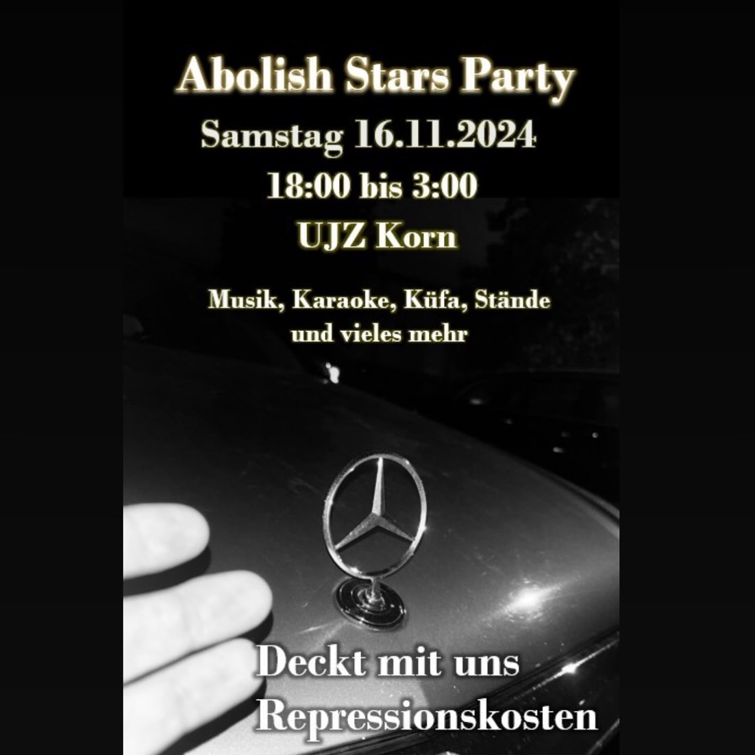 Abolish Stars Party