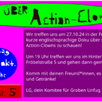 Doku über Action-Clowns