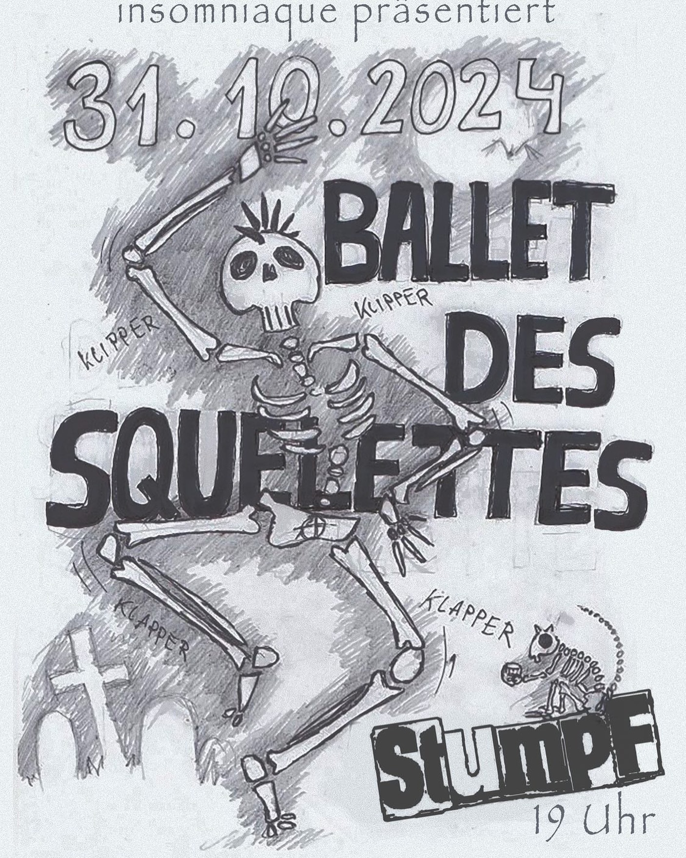 Ballet des Squelettes