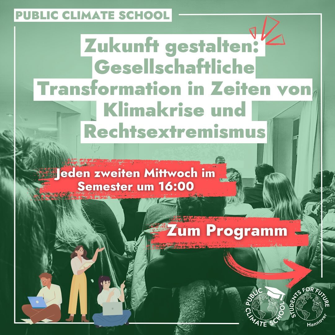 "Der laute Frühling" - Klassenkampf als Perspektive für die Klimabewegung