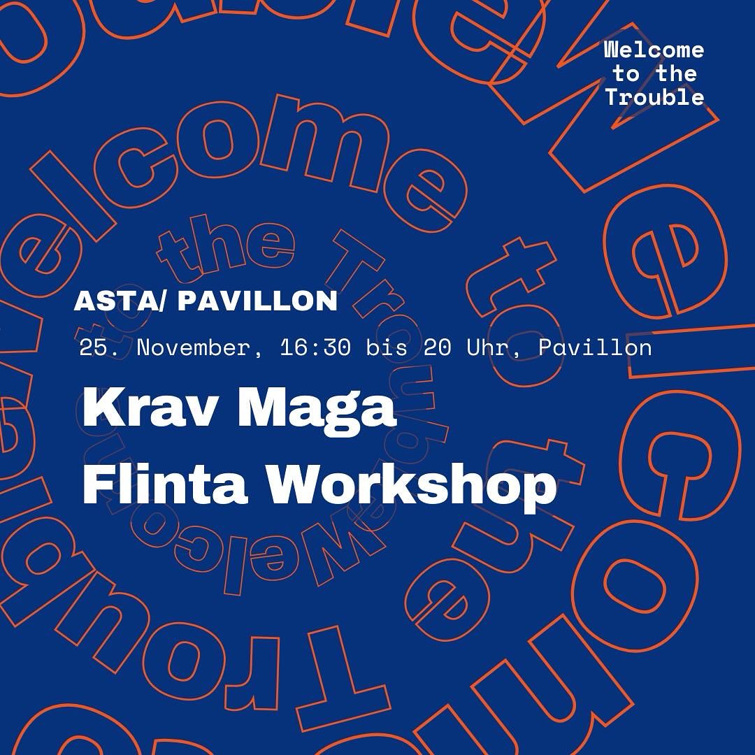 Krav Maga Workshop (FLINTA*)