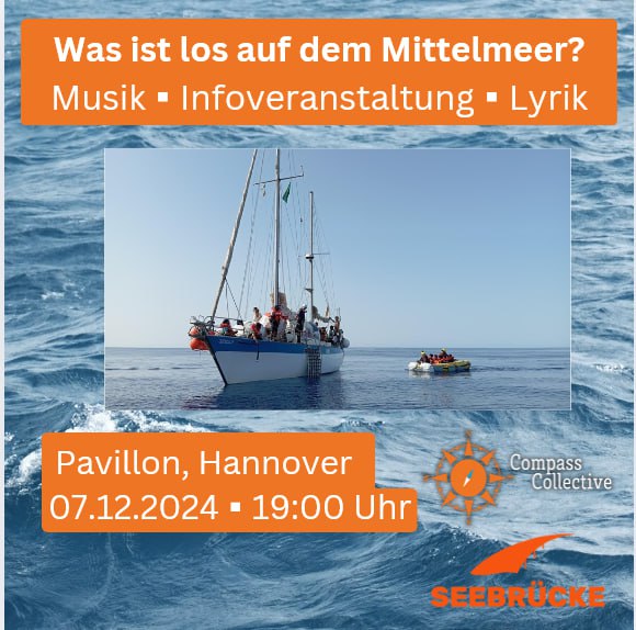 Was ist los auf dem Mittelmeer?