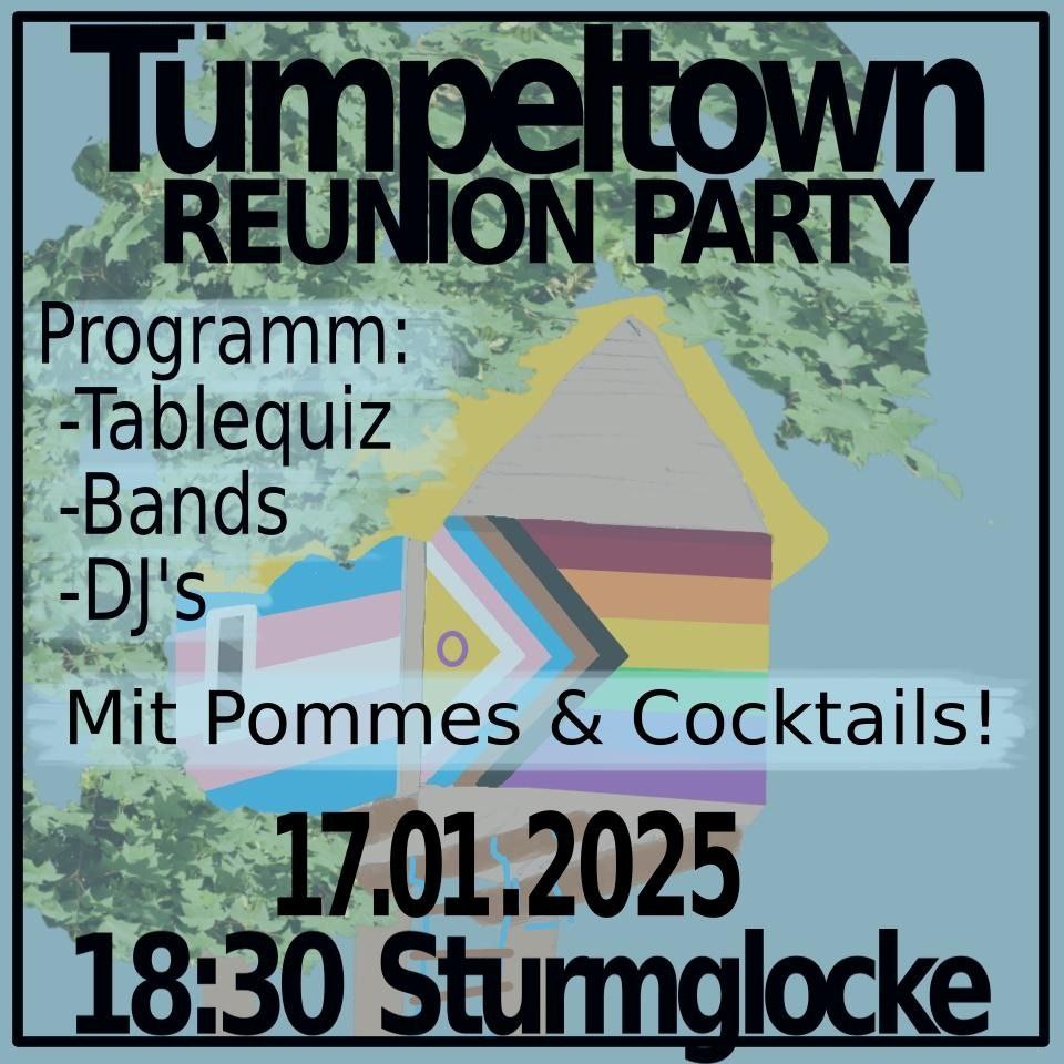 Tümpeltown Reunion Party